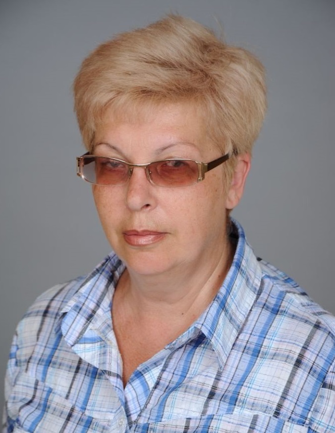 Olena Pushkarova